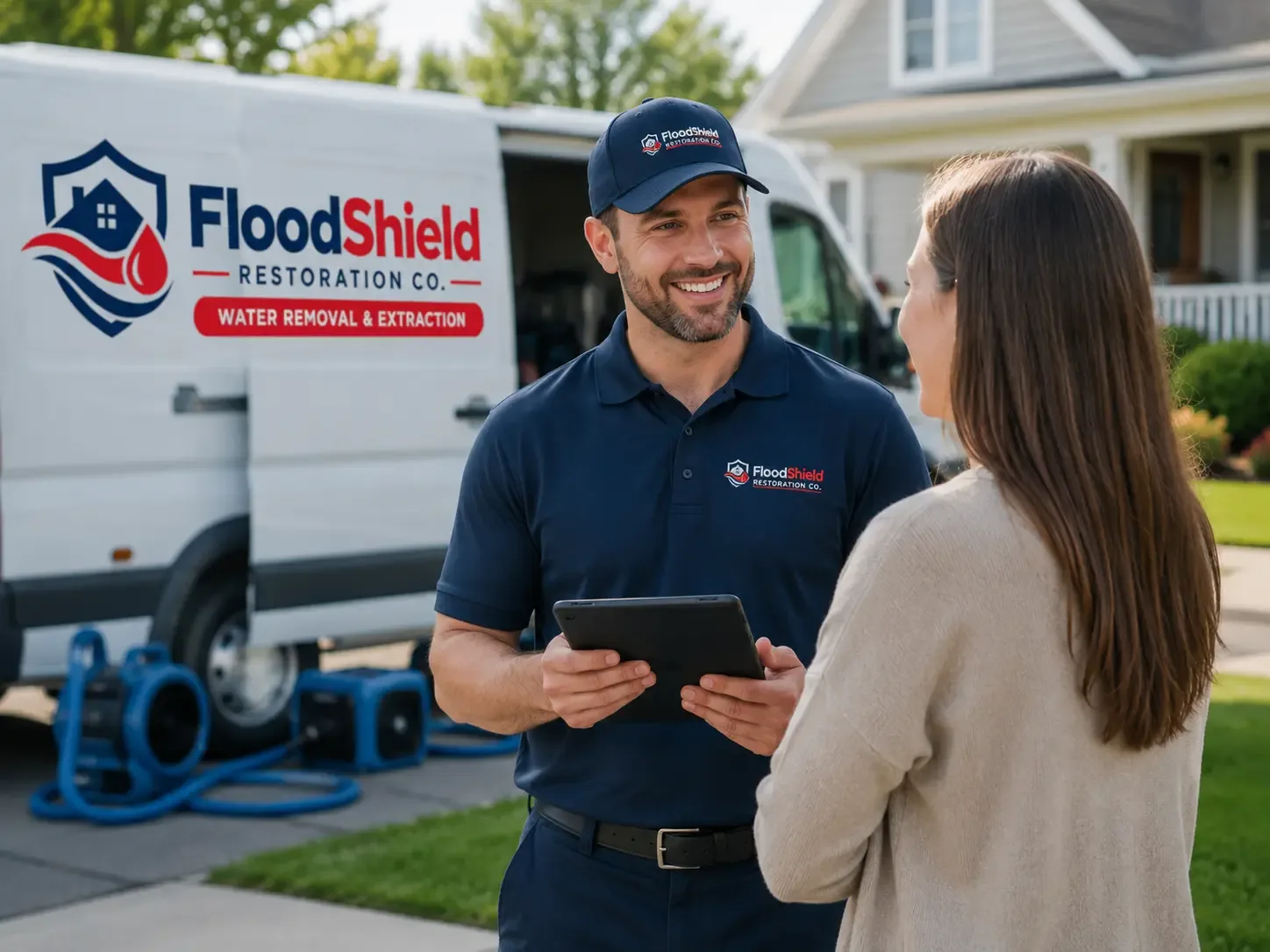 Flood Damage Restoration New Athens, IL FAQs
